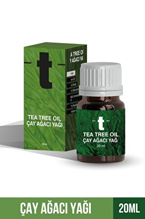 RC COSMETIC Çay Ağacı Yağı 20ml