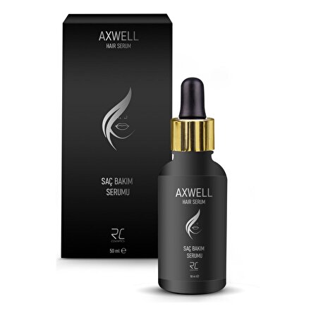 AXWELL Rc Tüm Saçlar İçin Dökülme Karşıtı Şampuan 50 ml
