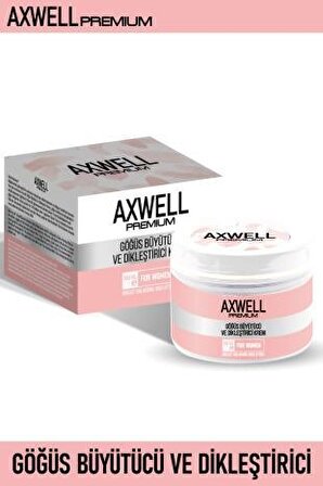 Axwell Premium Göğüs Bakım 2'li Krem Set 100ml*2 ADET