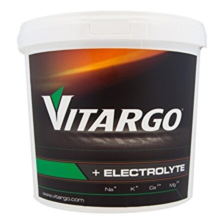 Vitargo Electrolyte 1000 Gr - LİMON