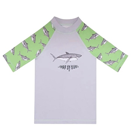 SlipStop Berko Mint T-shirt Gri Çocuk Tshirt