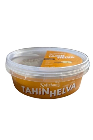 Safirhan Sade Tahin Helvası 400 Gr