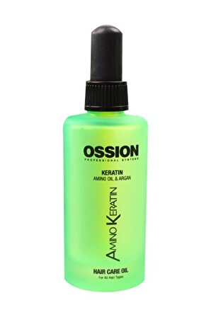 Ossion Amino Keratin Hair Oil  100 ml