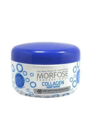 Morfose Hair Mask 500 Ml Collagen