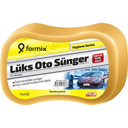 FORMİX  LÜKS OTO SÜNGER