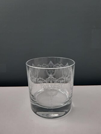 Decorium Küçük Su Bardağı Elenor