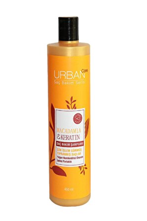 Urban Care Tüm Saçlar İçin Canlandırıcı Şampuan 450 ml
