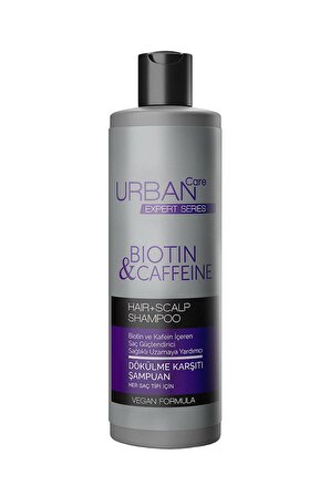 Urban Care Expert Series Biotin&Caffeine Şampuan 350 Ml