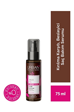 Urban Care Argan Oil Saç Bakım Serumu 75 Ml