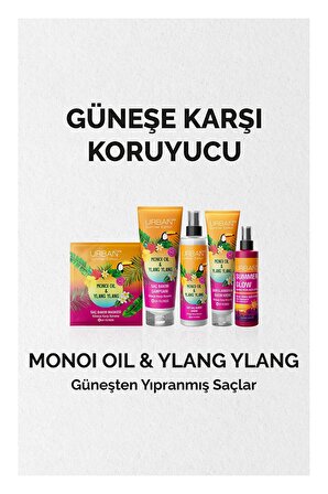 Urban Care Monoi Oil & Ylang Ylang Şaç Bakım Maskesi 50ml