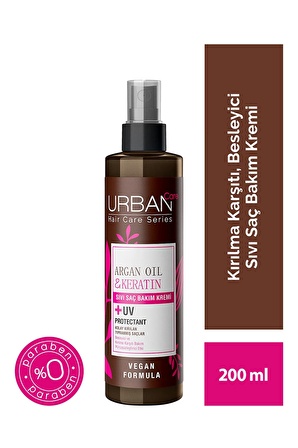 Urban Care Argan Oil Sıvı Saç Bakım Kremi 200 ml