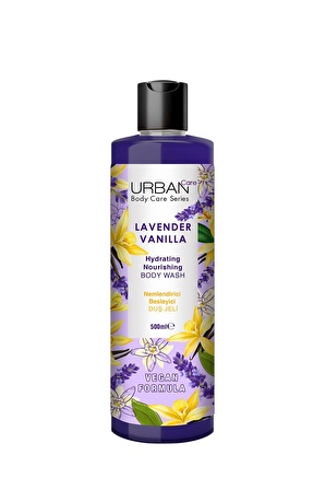 URBAN CARE DUŞ JELİ Lavender Vanilla Duş Jeli 500 ML