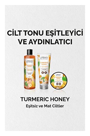 Urban Care Body Series Turmeric Honey Duş Jeli 750 ML