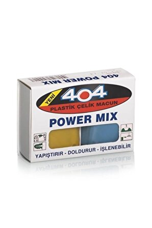 404 Power Mix 80 gr 2 Kat Fazla