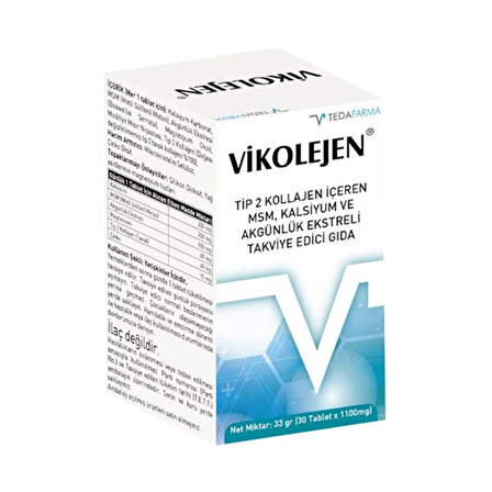 Vikolejen 30 Tablet