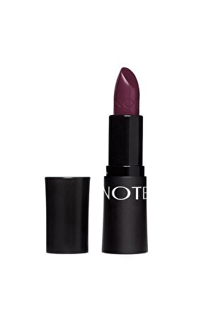 note rich color lipstick 24 black violet