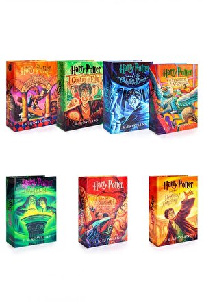 Gifi Harry Potter Kitap Görünümlü Kilitli Kumbara