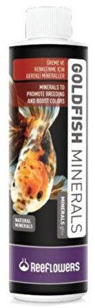 Reef Flowers Goldfish Minerals Gh+Japon Balığı Renklendirici Katkı 500 ml