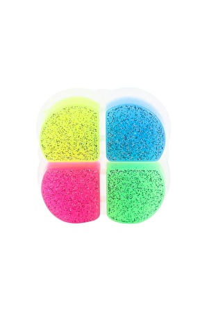 Sino 4’lü simli Slime 180 Gr – SLMS-5239