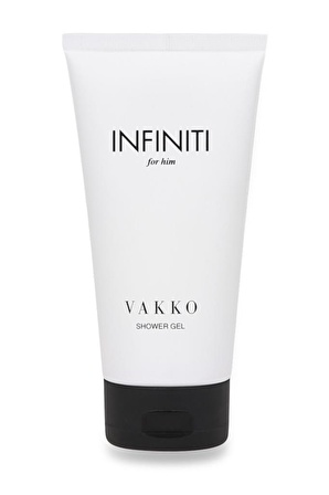 Vakko Infiniti EDP Çiçeksi Erkek Parfüm 50 ml & Deodorant 150 ml + Dus Jeli 150 ml