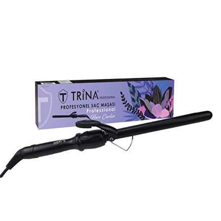 Trina TRNSACMS0066 25 mm Saç Maşası