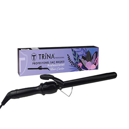 Trina TRNSACMS0067 32 mm Saç Maşası