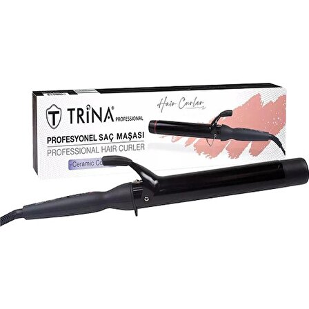 Trina TRNSACMS0049 38 mm Saç Maşası