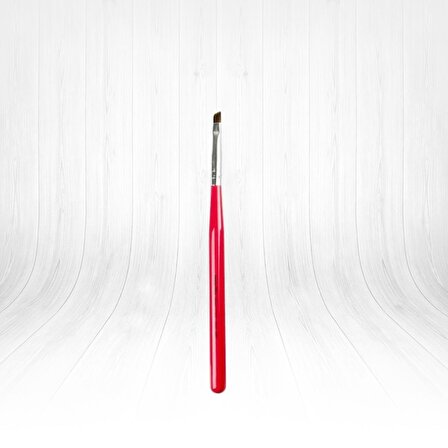 Nascita Açılı Tırnak Fırçası 7.5 mm