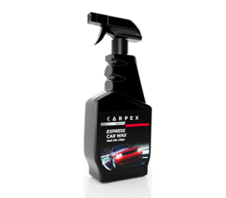 Carpex Hızlı Oto Cilası Sprey Hızlı Cila 500 Ml