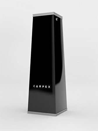Auramax Pro 1200L Geniş Alan Siyah Koku Makinesi - Aroma Difüzör