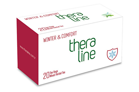 Theraline Bitki Çayı Winter Comfort