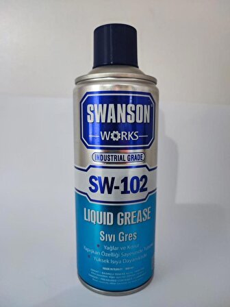 SWANSON SIVI GRES SW-102 400 ml