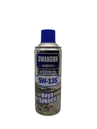 Swanson Boya Sökücü Sw-135 Modeli
