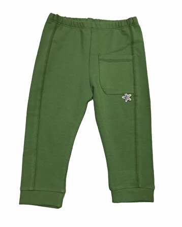 Bibaby Pantolon Bimini Colours Yeşil