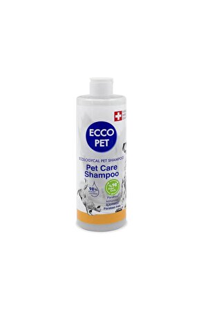 Ecco Pet Care Kedi Köpek Şampuanı 400 ml