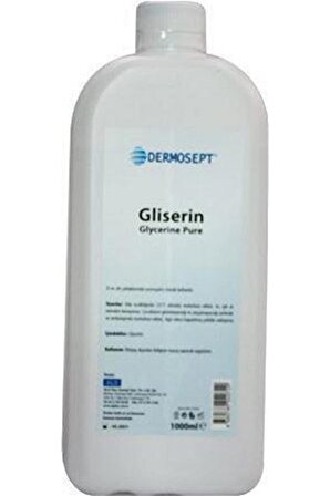 Gliserin 1000 ml