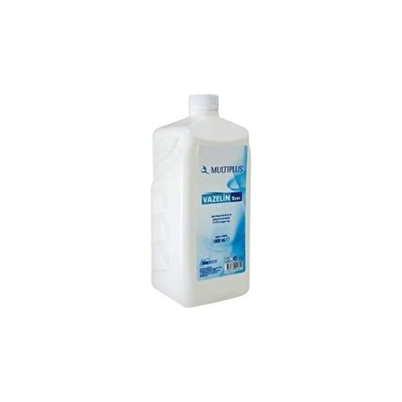 Krem Ve Losyonlar İçin Sıvı Vazelin 1 litre MULTİPLUS SERHAT0256