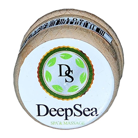 DeepSea Menthol Taşı Spa ve Masaj Mentolü 7Gr 10Adet Migren Taşı