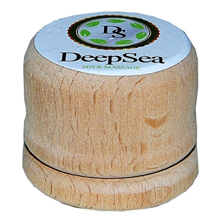 Deepsea Menthol Migren Taşı Spa ve Masaj Mentolü 7Gr X 18 Adet