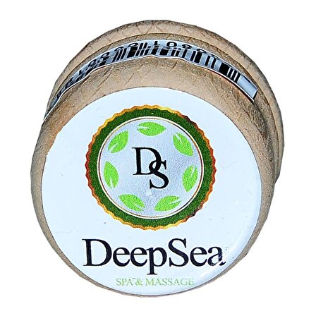 DeepSea Menthol Migren Taşı Spa Masaj Mentolü 7 Gr X 3 Adet