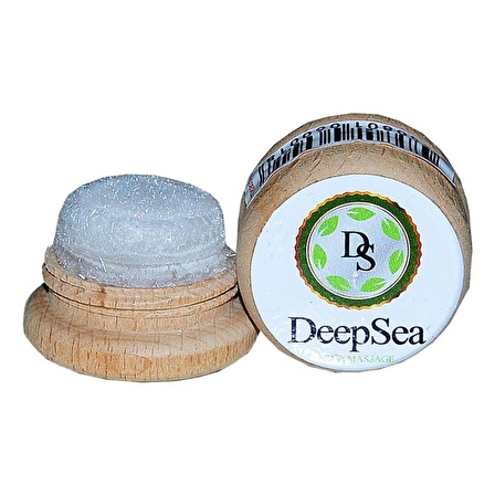 DeepSea Menthol Migren Taşı Spa Masaj Mentolü 7Gr X 4 Adet