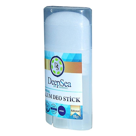 Deepsea Spa Massage Pudrasız Ter Önleyici Leke Yapmayan Roll-On Deodorant 70 gr