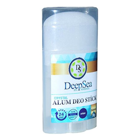 Deepsea Spa Massage Pudrasız Ter Önleyici Leke Yapmayan Roll-On Deodorant 70 gr