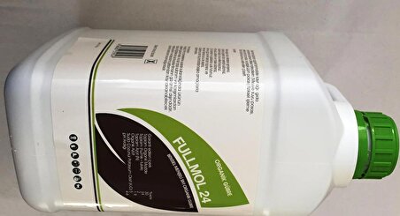Fullmol 2.4 ( Humik Fulvik Asit ) 5 Kg Sıvı Organik Azot Gübre