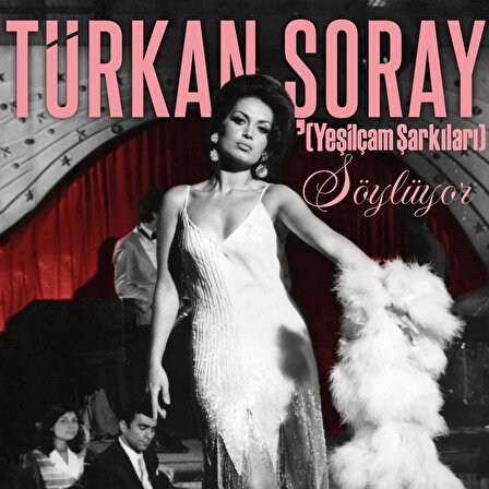 Türkan Şoray - Söylüyor (Plak)  