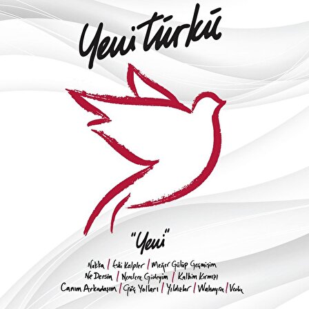 Yeni Türkü - Yeni (Plak)  