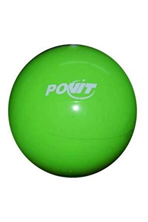 20CM Mini Pilates Topu Yeşil