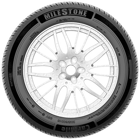 Milestone 185/65 R15 88H TL Carmile Oto yaz lastiği