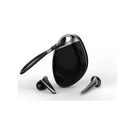 inovaxis Dunspin Yeni Tasarım Kablosuz Kulaküstü Bluetooth 5.1 Kulaklık Aktif ANC+EDR-İos-Android