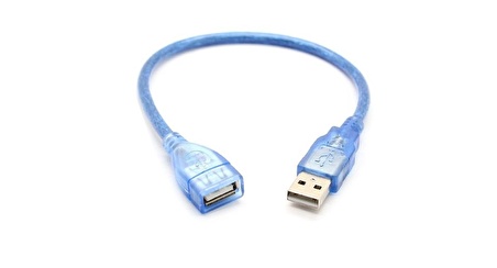 electroon 30cm USB Uzatma Kablosu Dişi-Erkek